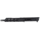 Bear Creek Arsenal AR-15 7.62x46 Left Side Charging Upper Receiver, 10.5in Parkerized Heavy Barrel, 1-10 Twist, Pistol Length, 9.5in MLOK, 9977NLSCH762PHB105110P