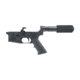 Bear Creek Arsenal AR-15 Multi-Caliber Pistol Lower Assembly, Black Anodized, LAARP15