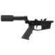 Bear Creek Arsenal AR-9 Complete Lower Assembly, 9mm, Glock Style, Pistol Buttstock, Anodized, Black, One Size, LAARP9MM
