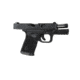 Bear Creek Arsenal BC-102 BCA Grizzly Compact Window Cut 9mm Handgun 9mm 416R SS Black Wolf Fluted Barrel 116 Twist 15+1 Capacity C509AD9E, CGP102-91919SSBWFWC2MPOLY