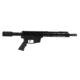 Bear Creek Arsenal BC-10mm .10MM Right Side Charging Pistol 10.5 Parkerized M4 Barrel 116 Twist Blowback System 9.5 MLOK No Magazine 41165D7A, CP9178N-SCH10MMPST10.5116PBL-10M3