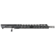 Bear Creek Arsenal BC-15 .223 Wylde 16in Bolt Action Style Upper Receiver, Straight Heavy, 1-8, 1/2x28, Flash Hider, 416R, UABA387223WCHB1618FSS15ASR