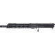 Bear Creek Arsenal BC-15 5.56 NATO 12.5in Bolt Action Style Upper Receiver, SOCOM Barrel, 1-7 Twist, 1/2x28, Flash Hider, Parkerized, UABA-345-556MSC12.517-12ASR