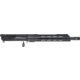 Bear Creek Arsenal BC-15 5.56 NATO 12.5in Bolt Action Style Upper Receiver, SOCOM Barrel, 1-7 Twist, 1/2x28, Flash Hider, Parkerized, UABA-345-556MSC12.517-12ASR