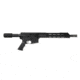 Bear Creek Arsenal BC-15 5.56 NATO Right Side Charging Pistol 12.5 Parkerized SOCOM Barrel 17 Twist Carbine Length Gas System 11.5 MLOK No Magazine 0176D6F8, CP8966N-SCH556MSC12.517P-12M3