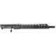 Bear Creek Arsenal BC-15 6.5 Grendel 16in Bolt Action Style Upper Receiver, M4 Barrel, 1-8 Twist, 5/8x24, Flash Hider, Black Nitride, UABA-388-6.5CM41618M-15ASR