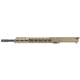 Bear Creek Arsenal BC-15 6mm ARC 18in Upper Receiver, Heavy, Mid-Length, 1-8, 5/8x24, Flash Hider, Parkerized, FDE, UAFC40346MMAMHB181815FDESR