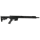 Bear Creek Arsenal BC-22 .22 Magnum WMR Right Side Charging Forged Rifle 16 Parkerized Heavy Barrel 116 Twist Blowback Gas System 15 MLOK No Magazine 84001561, CR826NB-SCH22MGHB16116PFL-15M3