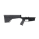 Bear Creek Arsenal BC-8 Multi-caliber Complete Billet Lower Assembly Black Anodized MagPul Stock &amp; Grip Velocity 3 lb Trigger 08293F80, LAAR8-BLMP