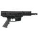 Bear Creek Arsenal BC-9 9MM Billet Right Side Charging Bufferless Pistol 5 Parkerized M4 Barrel 110 Twist Blow Back Gas System 4 MLOK No Magazine F5CE0DFF, CP9350N-SCH9MMPM45110PBUFBL-4M3