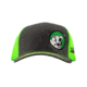 Bear Creek Arsenal BCA-ADJFL-CHARCOAL-NEON GREEN-