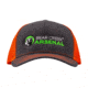 Bear Creek Arsenal BCA-ADJFL-CHARCOAL-ORANGE-