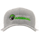 Bear Creek Arsenal BCA-ADJFL-HEATHER GRAY-WHITE-