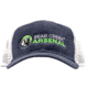 Bear Creek Arsenal BCA-ADJFL-NAVY-WHITE PONY-