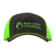 Bear Creek Arsenal BCA-ADJSL-CHARCOAL-NEON GREEN-