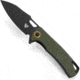 Bear Creek Arsenal Patriot Tactical SHADOWHAWK - FOLDING KNIFE - GREEN 8DB75182, 850052118167
