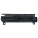 Bear Creek Arsenal AR-15 5.56 NATO/300 Blackout Stripped Upper Receiver, M4 Profile, Rear Charging, M4 Flat Top Receiver, Black, UPPR RCVR (STRIPPED)