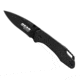 Bear Edge G10 Black Assisted Drop Point Sideliner, 4.5in, 71502