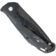 Bear OPS Auto Bold Action 10 Folding Knife, 3in, Sandvik 14C28N Stainless Steel, Black G10 Handle, AC-1000-B4-B
