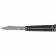 Bear Ops Bear Song II Fold Knife, matte finish SS Blade BCB200B4P