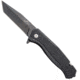 Bear OPS Bear Swipe 5 Assisted Opening Foldinh Knife, 3.25in, Sandvik 14C28N Stainless Steel, Black/OD Green G10 Handle, A-500-B4-B