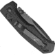 Bear OPS Slide Lock Folding Knife, 3.75in, Tanto, Black Aluminum Handle, MC-510-AlBK-B