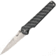 Bear Ops Stiletto Aluminium Carbon Fiber Knife BC32021