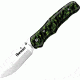 Bear Ops Undead, Rancor 4 3/8in, SS modified Drop Point Blade, Reaper Z aluminum Handles BC37003
