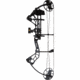 Bear Shootout RTH RH 50 lb, Black, 1503245