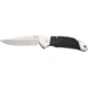 Bear &amp; Son Cutlery Automatic Lockback Automatic Folding Knife, 2.75 in, 440 Stainless Steel, G10 Handle, Black, GA08