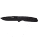 Bear &amp; Son Cutlery 4 1/2 Black G10 Assisted Sideliner - 61100