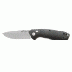 Bear &amp; Son Cutlery 4 1/8 in Auto Bold Action X Black Aluminum W/Bead Blade, Black AC-1000-AlBK-P
