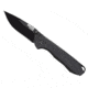 Bear &amp; Son Cutlery Bear Edge Assisted Opening Knife, Black, 71101