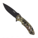 BRISK 1.0 9 3/4 BLACK BLADE REALTREE EDGE CAMO FIXED BLADE W/BALLISTIC SHEATH