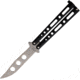 Bear &amp; Son Cutlery Butterfly Trainer Black SW