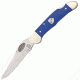 Bear &amp; Son Cutlery Cowhand Lockback Fold Knife BCG149LB