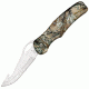 Bear &amp; Son Cutlery Linerlock Fold Knife w/ Guthook BC9112G