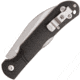 Bear &amp; Son Cutlery Lockback Black G10, BC484LGB