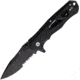 Bear &amp; Son Cutlery Rancor II Linerlock Black