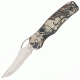 Bear &amp; Son Cutlery Sideliner Camo Handle Knife BC9112