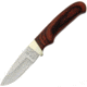 Bear &amp; Son Cutlery Skinner Fixed Blade Knife, 2.875in, Wood Handle BC248R