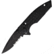 Bear &amp; Son Cutlery Slide Lock Black Zytel BCMC950B7BSR