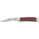 Bear &amp; Son Linerlock RoseWood Fold Knife BC206LR
