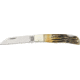 Bear &amp; Son Lockback Fold Knife, Bone Handle BC509