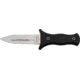 Bear &amp; Son Ninja Double Edge Fixed Blade Knife BC789