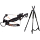Bear X Fortus Crossbow Package, Black, A6FRTBK180 W/ Vanguard Quest Tripod