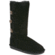 BearPaw Lauren Winter Boot - Womens-Black-Medium-10 US