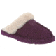 BearPaw Loki II Winter Slipper - Women's-Winterberry-Medium-7 US
