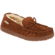 BearPaw Moc II Winter Slipper - Men's-Hickory-Medium-9 US