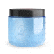 BearVault Jaunt Bear Resistant Food Canister, Transparent Blue, 1.9 Gal, BV450